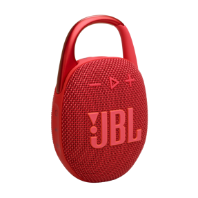 JBL zvučnik Clip 5, Red, JBLCLIP5RED