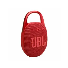 JBL zvučnik Clip 5, Red, JBLCLIP5RED