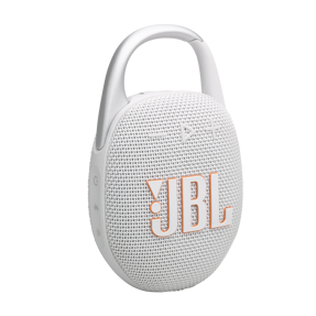 JBL zvučnik Clip 5, White, JBLCLIP5WHT