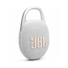 JBL zvučnik Clip 5, White, JBLCLIP5WHT