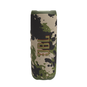 JBL zvučnik Flip 6, Bluetooth, Camo, IP67, JBLFLIP6SQUAD