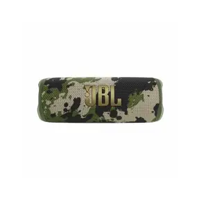 JBL zvučnik Flip 6, Bluetooth, Camo, JBLFLIP6SQUAD