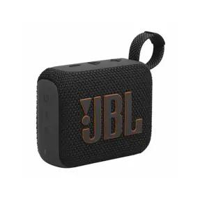 JBL zvučnik Go 4, Black, JBLGO4BLK