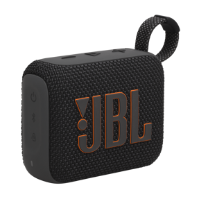 JBL zvučnik Go 4, Black, JBLGO4BLK