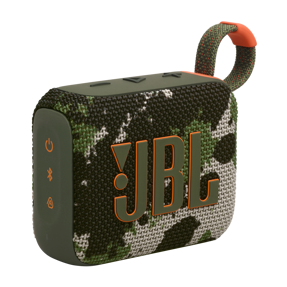 JBL zvučnik Go 4, Camo, JBLGO4SQUAD