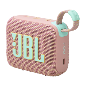 JBL zvučnik Go 4, Bluetooth, IP67, Pink, JBLGO4PINK, (na vanjskom skladištu - isporuka 1-2 radna dana)