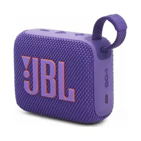 JBL zvučnik Go 4, Purple, JBLGO4PUR
