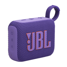 JBL zvučnik Go 4, Purple, JBLGO4PUR