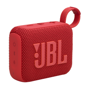JBL zvučnik Go 4, Red, JBLGO4RED