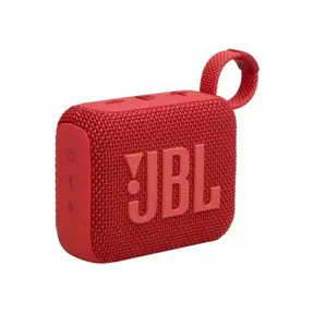 JBL zvučnik Go 4, Red, JBLGO4RED