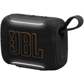 JBL zvučnik Go 5, Bluetooth, IP67, Black, JBLGO5BLK