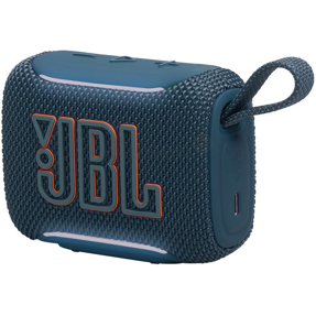 JBL zvučnik Go 5, Bluetooth, IP67, Blue, JBLGO5BLU