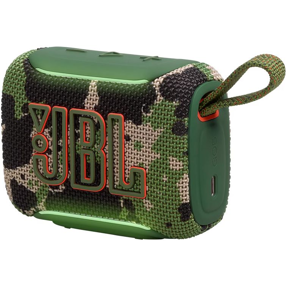 JBL zvučnik Go 5, Bluetooth, IP67, Camo, JBLGO5SQUAD