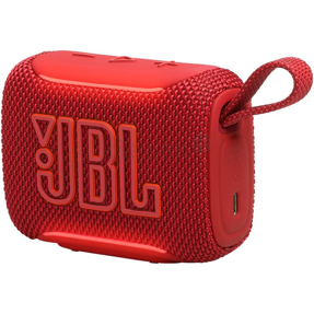 JBL zvučnik Go 5, Bluetooth, IP67, Red, JBLGO5RED