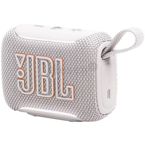 JBL zvučnik Go 5, Bluetooth, IP67, White, JBLGO5WHT
