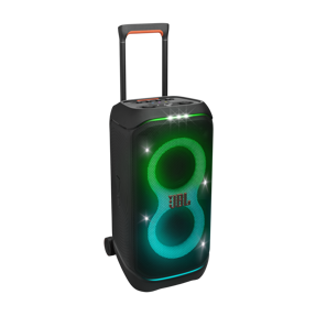 JBL zvučnik PartyBox 320, Bluetooth, Light Show, Black, JBLPBSTAGE320UK, (na vanjskom skladištu - isporuka 1-2 radna dana)