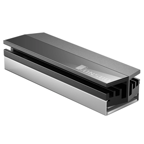 Jonsbo cooler M.2 NVMe Gray, M.2 Grey
