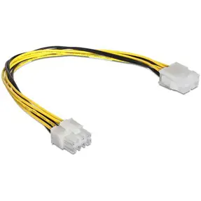 Kabel 8-pin produžni, 0,30m, Delock, 83342