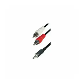 Kabel audio 1x3.5mm/2xcinch 5m, Roline, 11.99.4345