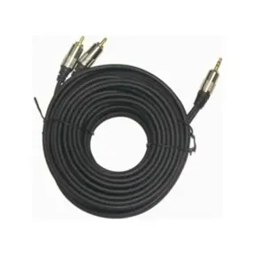 Kabel audio 1x3.5mm/2xcinch 5m, TRN-A49-5L