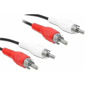 Kabel audio 2xcinch(M)/2xcinch(M) 5m, TRN-A5-L