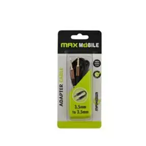 Kabel audio 3.5mm, 1m, Maxmobile