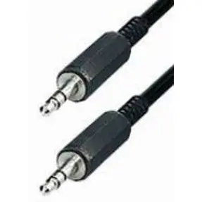 Kabel audio 3.5mm/3.5mm 2.5m A52, TRN-A52-L