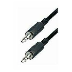 Kabel audio 3.5mm/3.5mm 2.5m A52, TRN-A52-L