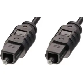 Kabel audio Optički toslink AL1-1L 1m
