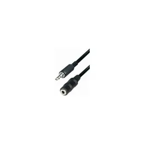 Kabel audio produžni 3.5mm (M)/3.5mm (F) 3m, TRN-A54-3L