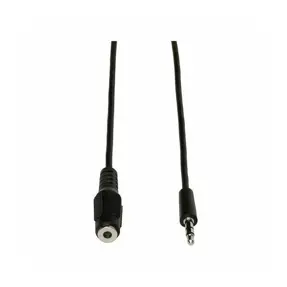 Kabel audio produžni 3.5mm (M)/3.5mm (F) 5m, Roline, 11.99.4355