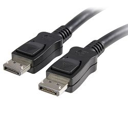 Kabel Display Port 1m, V2.0, Transmedia, TRN-C300-1L