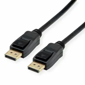 Kabel Display Port 1m, V1.4, Roline, 5K@60Hz, 11.99.5810