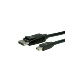 Kabel Display Port mini/Display Port, 3m, V1.1, Roline, 11.04.5636