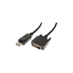 Kabel Display Port/DVI 3m, Roline, 11.99.5611