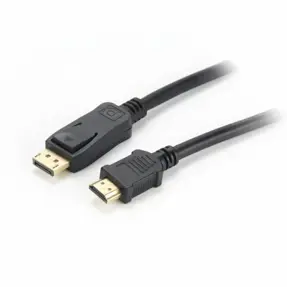 Kabel Display Port/HDMI, 2m, Transmedia, 4K@60Hz, TRN-C310-2L