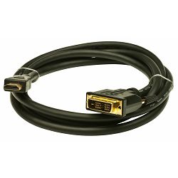 Kabel DVI/HDMI 5m, NVT-DVI-311