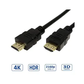 Kabel HDMI 10m, HDMI 2.0, 4K@60Hz, Roline, 11.99.5696