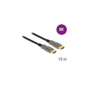Kabel HDMI 15m, 8K@60Hz, Delock, 84037