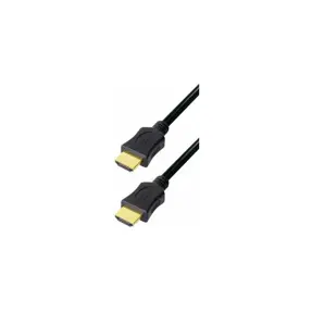 Kabel HDMI 1.5m, with Ethernet, 4K UHD, TRN-C210-1,5ZIL