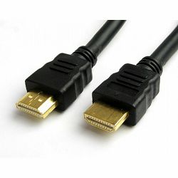 Kabel HDMI 2m, with Ethernet, 4K UHD, TRN-C210-2ZIL
