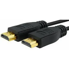 Kabel HDMI 1m, with Ethernet, 4K UHD, TRN-C210-1ZIL
