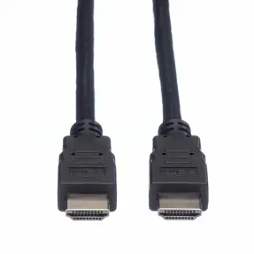 Kabel HDMI 2m, 2K@60Hz, Roline, 11.99.5527