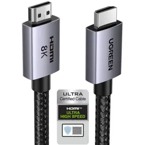 Kabel HDMI 2m, Ultra High Speed, 8K@60Hz, Ugreen, 25910