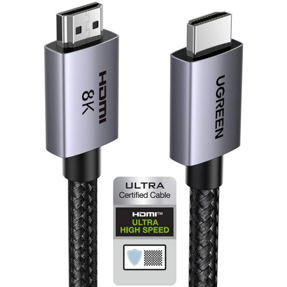 Kabel HDMI 3m, Ultra High Speed, 8K@60Hz, Ugreen, 25911
