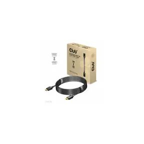 Kabel HDMI 4m, 4K120Hz 8K60Hz, HDMI 2.1, Club 3D, CAC-1374