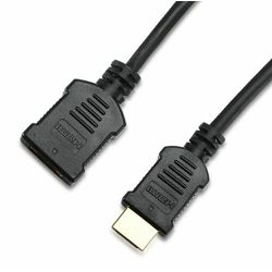 Kabel HDMI 2m produžni HDMI (M)/HDMI (Ž), NVT-HDMI-167
