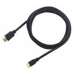 Kabel HDMI/mini HDMI 19M/19M 5m, NVT-HDMI-179