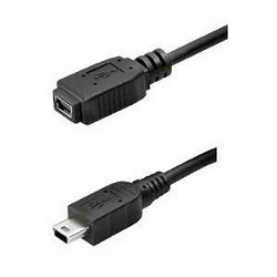 Kabel produžni 1.2m, USB 2.0/USB micro, TRN-C158-KL