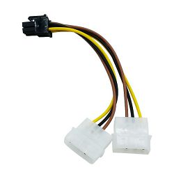 Kabel molex na 6 pin